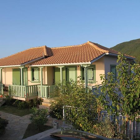 Deep Blue Villa Agios Nikitas Exterior photo