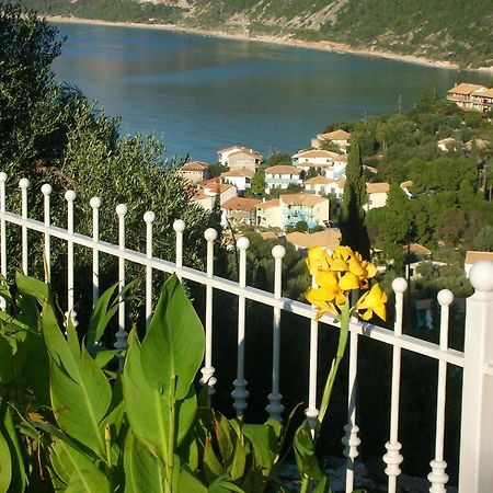 Deep Blue Villa Agios Nikitas Exterior photo