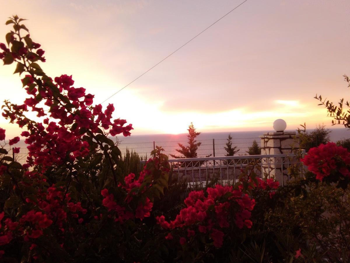 Deep Blue Villa Agios Nikitas Exterior photo