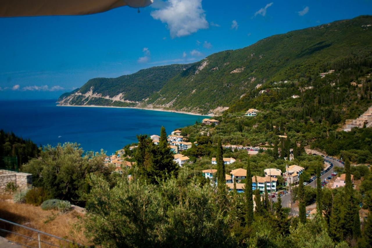 Deep Blue Villa Agios Nikitas Exterior photo