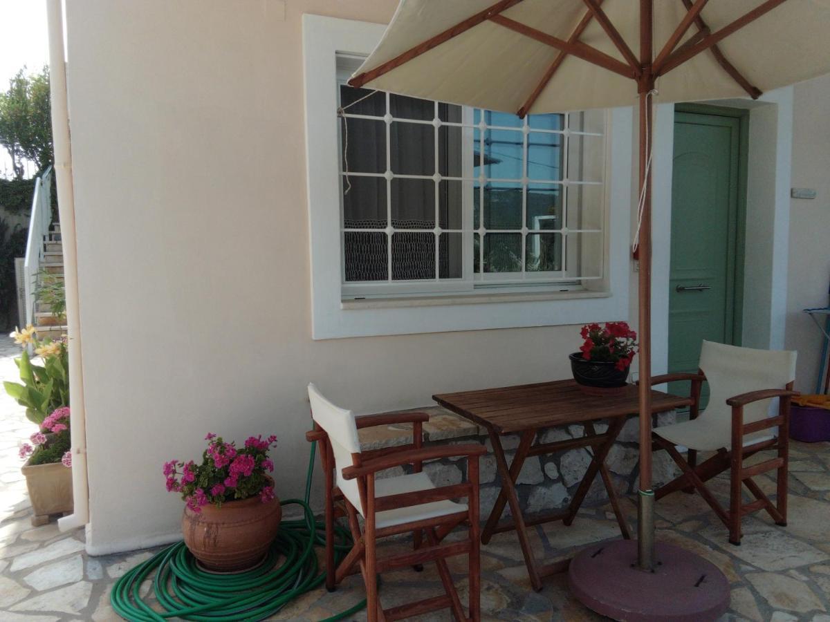 Deep Blue Villa Agios Nikitas Exterior photo