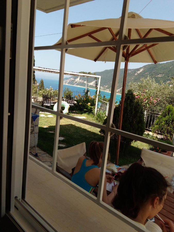 Deep Blue Villa Agios Nikitas Exterior photo