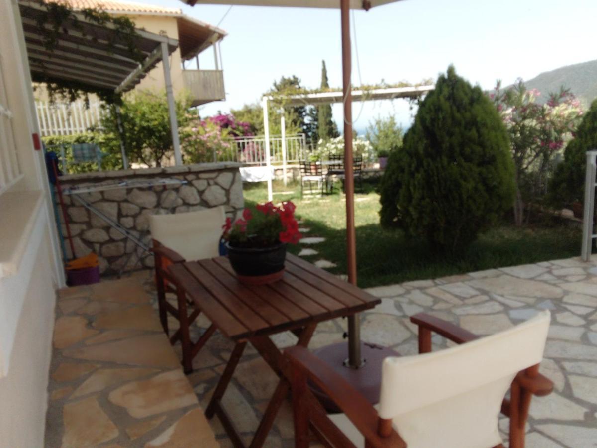 Deep Blue Villa Agios Nikitas Exterior photo