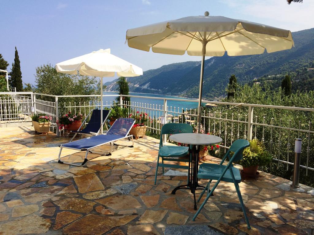 Deep Blue Villa Agios Nikitas Exterior photo