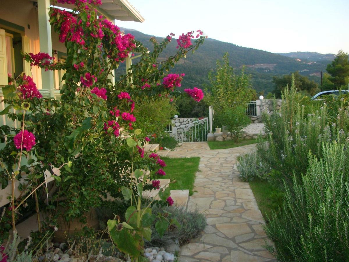 Deep Blue Villa Agios Nikitas Exterior photo